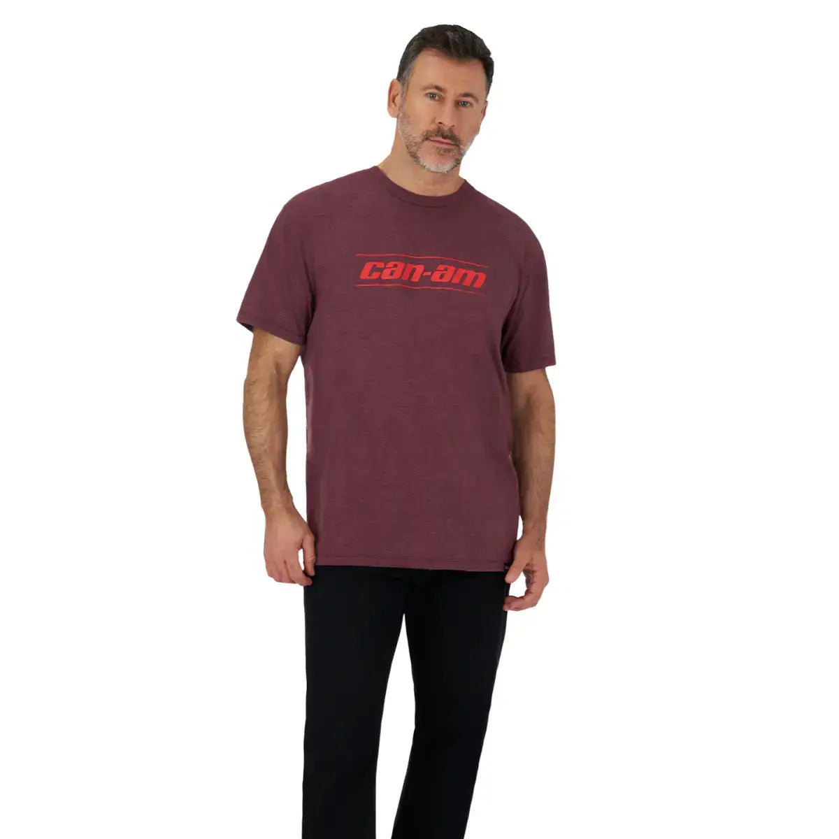 Can-am On-Road Men's Signature T-Shirt