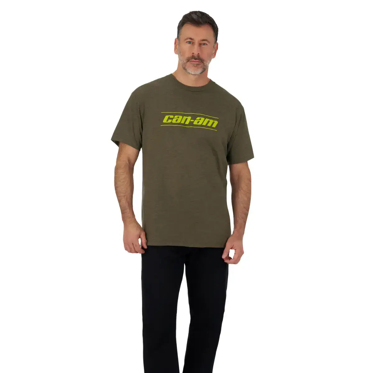 T-shirt signature Can-am On-Road pour hommes