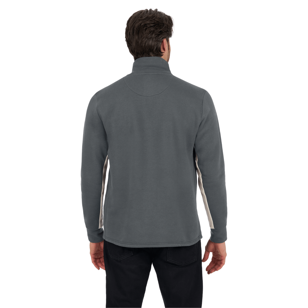 Ski-Doo Men's Heritage 1/4 Zip