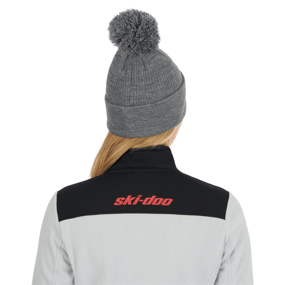 Ski-Doo Unisex Pom-Pom Beanie