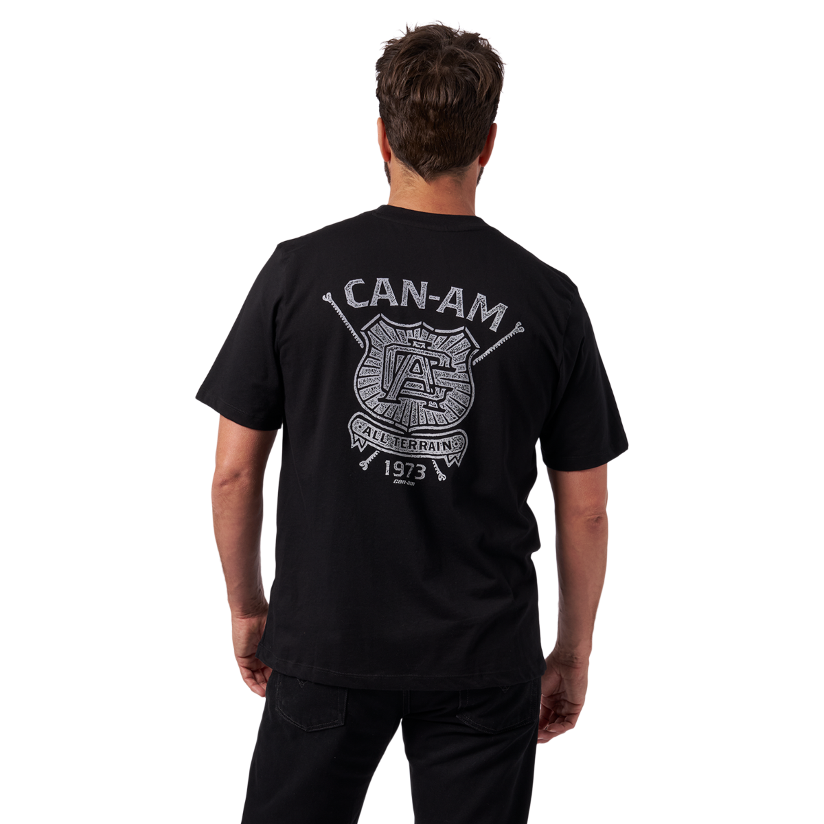 Can-Am Men's All Terrain T-Shirt