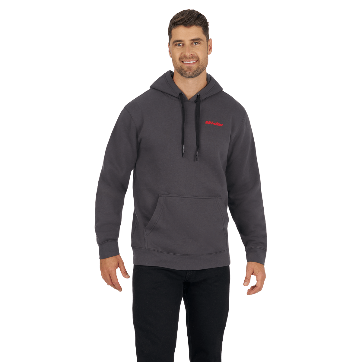 Ski-Doo Men's DNA Pullover Hoodie