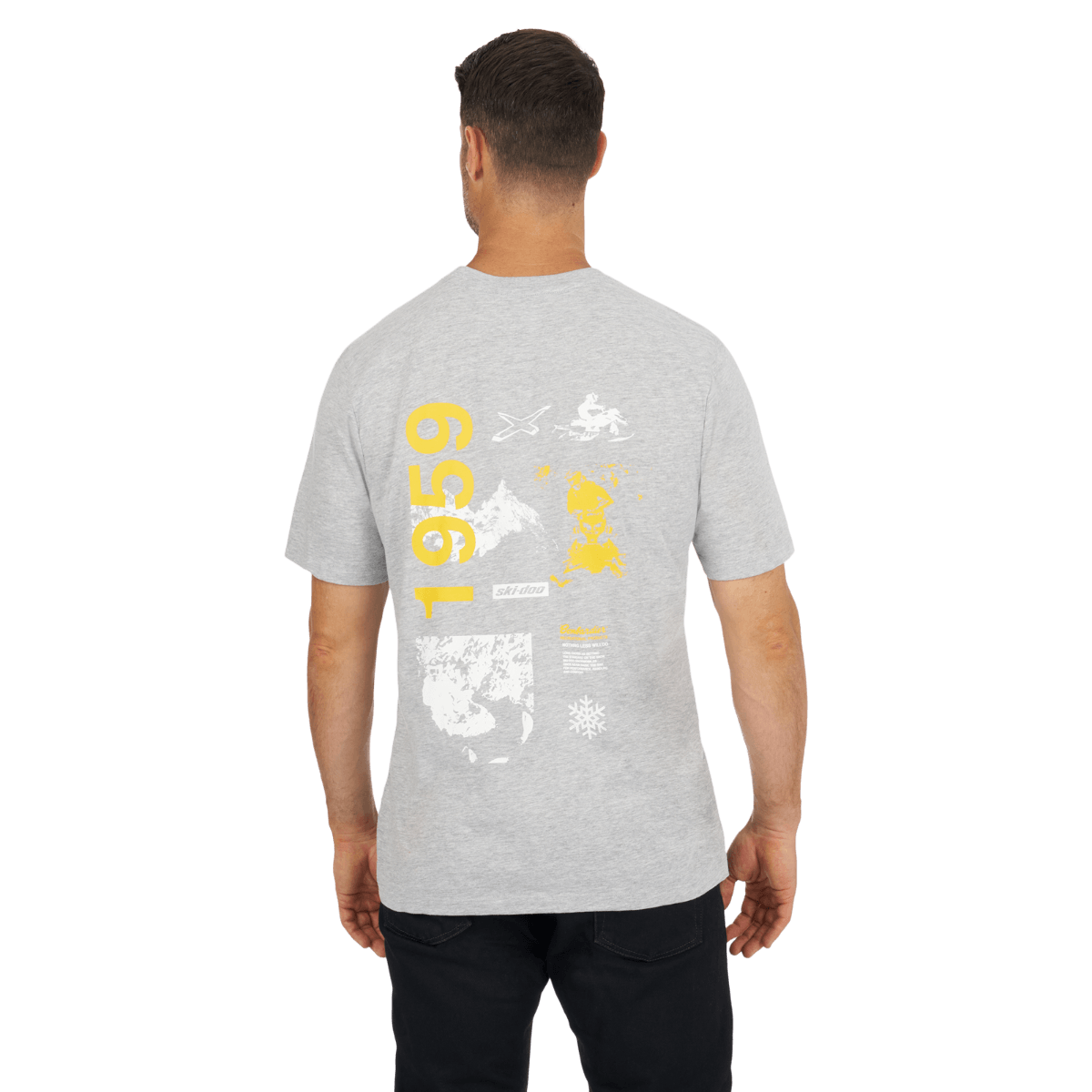 Ski-Doo Men's DNA T-Shirt