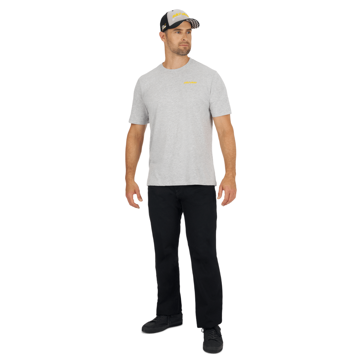 Ski-Doo Men's DNA T-Shirt