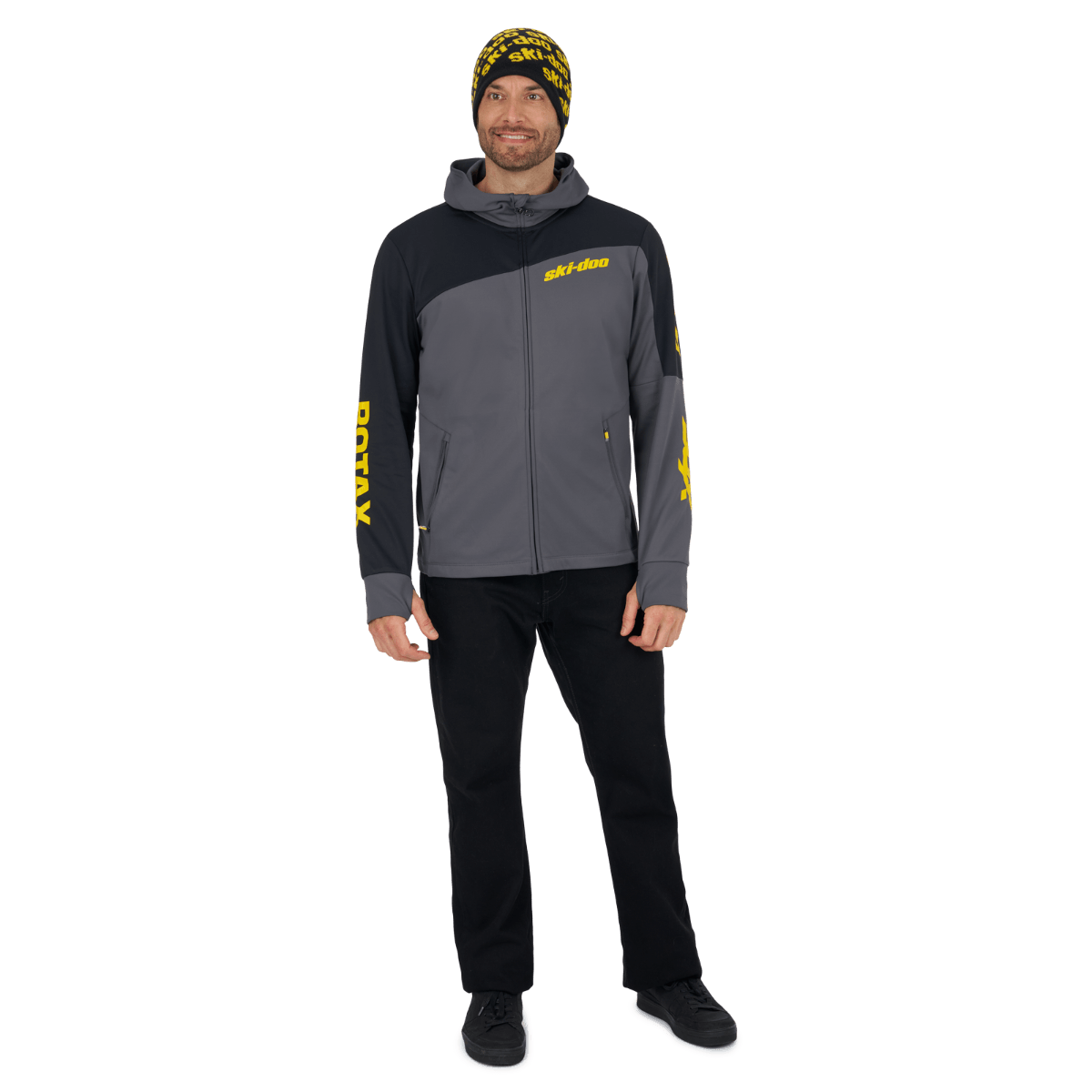Ski-Doo Men's X-Team Edition Sno-X Zip-up