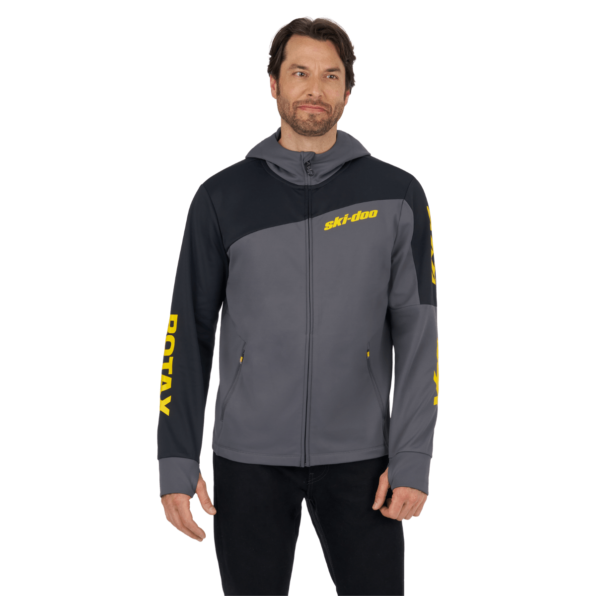 Ski-Doo Men's X-Team Edition Sno-X Zip-up