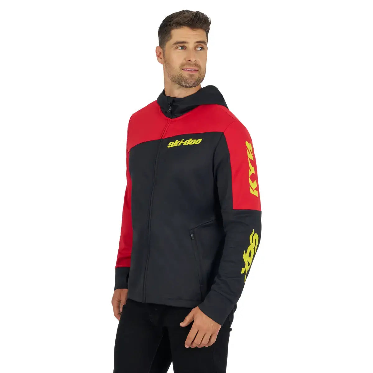 Ski-Doo Men's X-Team Edition Sno-X Zip-up