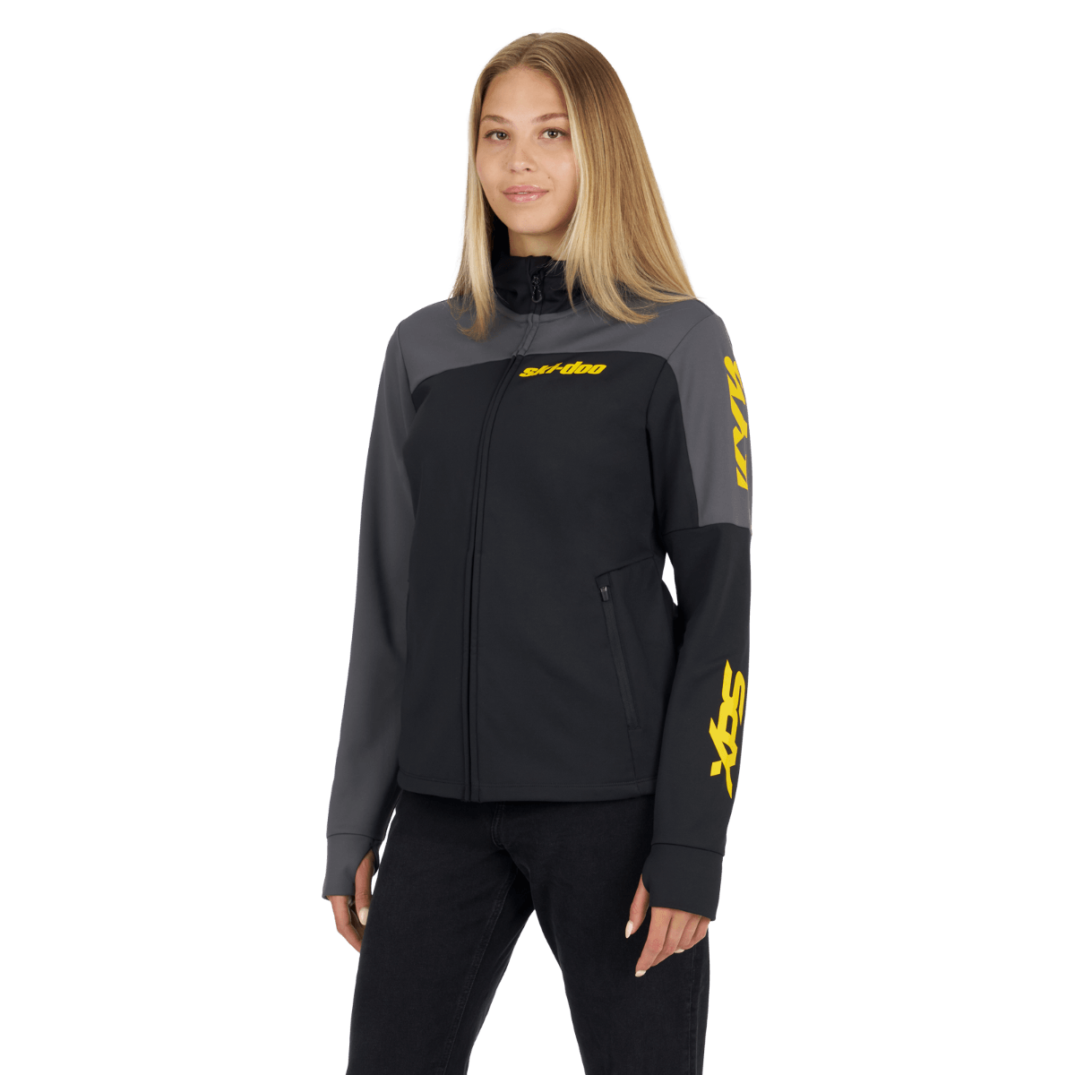Ski-Doo Women's X-Team Edition Sno-X Zip-Up
