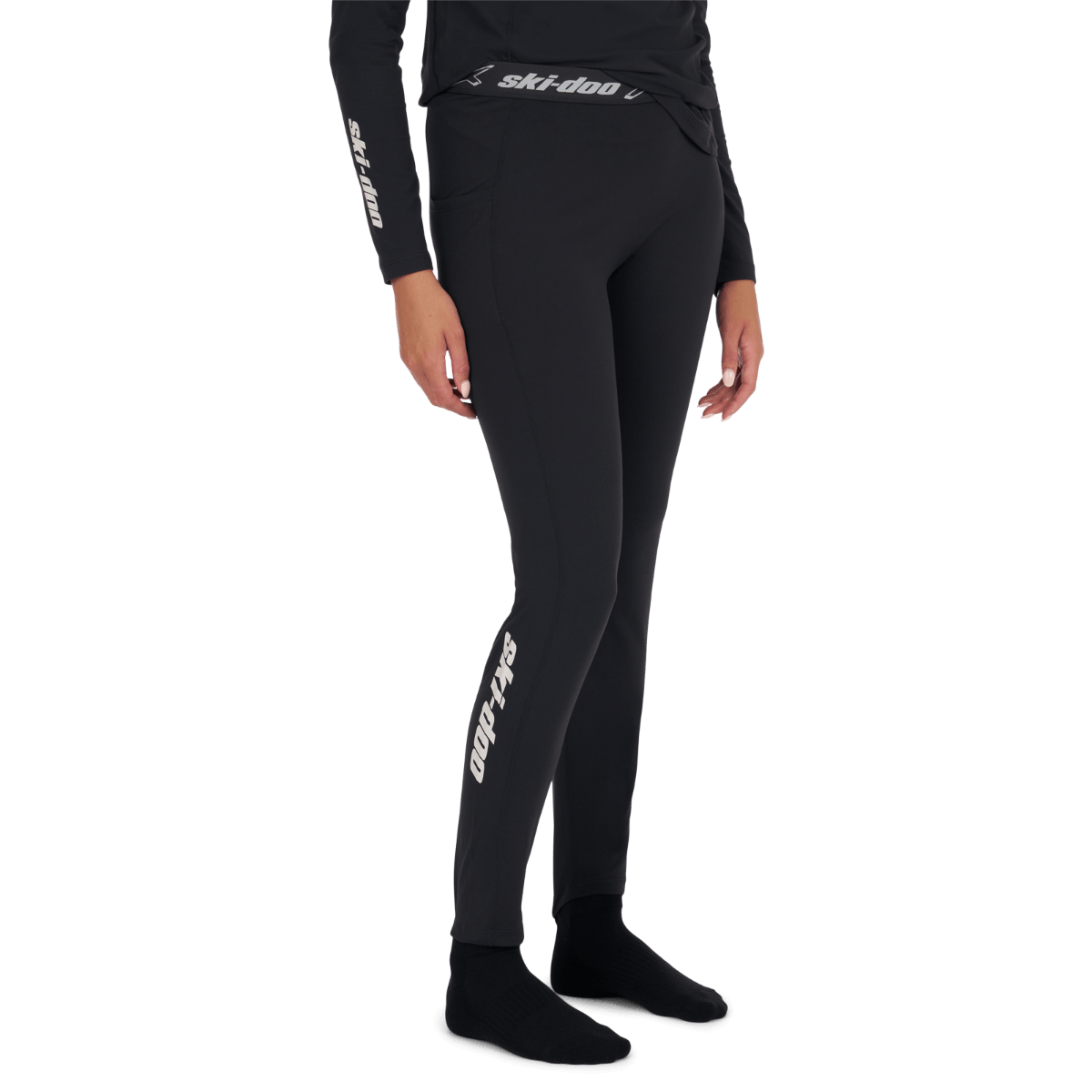 Ski-Doo Women's X-Team Base Layer Bottom
