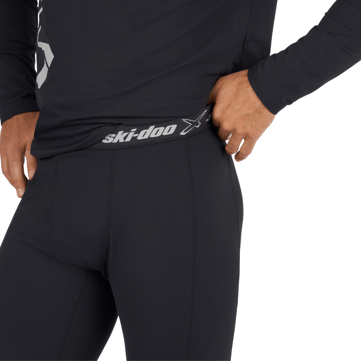 Ski-Doo Men's X-Team Base Layer Bottom