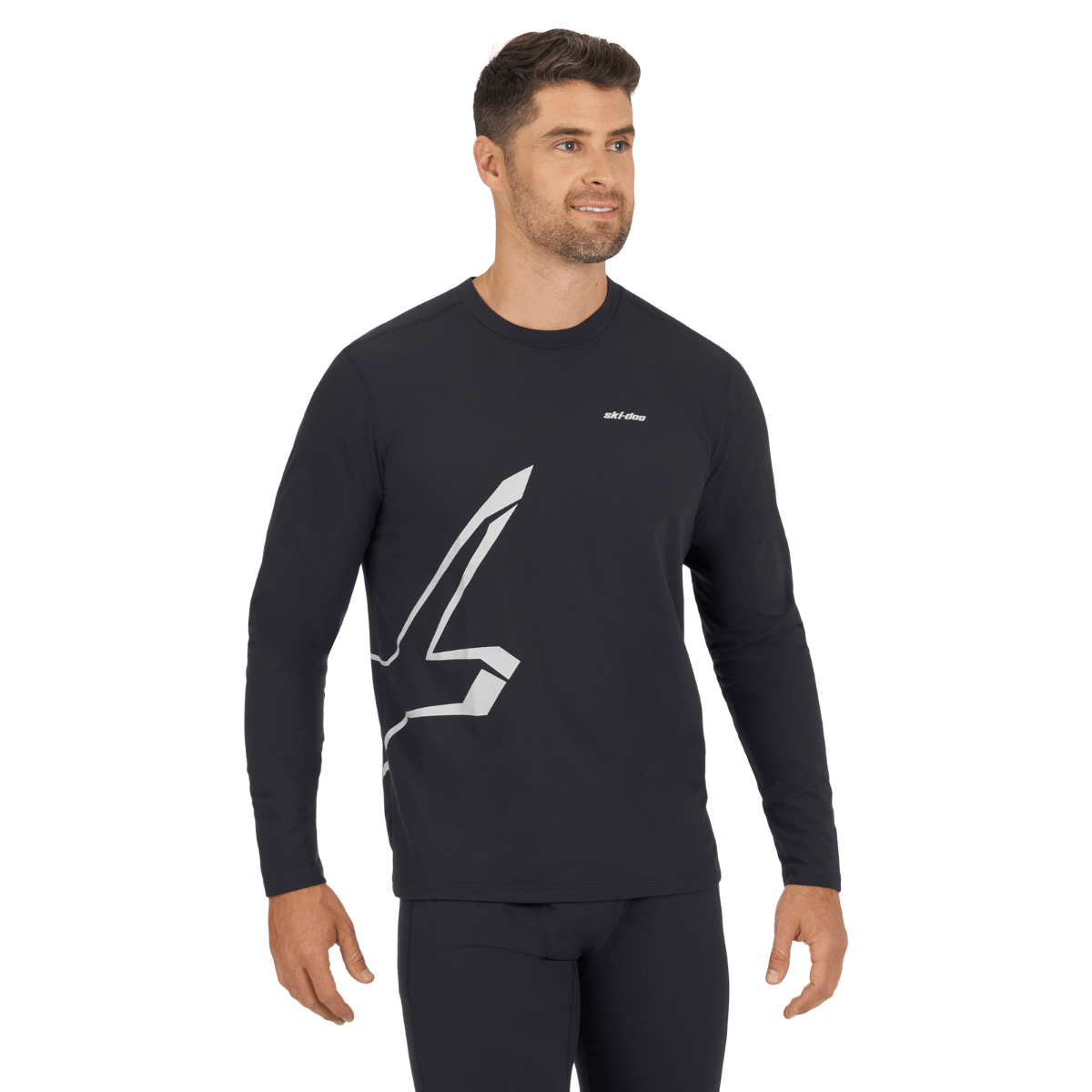 Ski-Doo Men's X-Team Base Layer Top