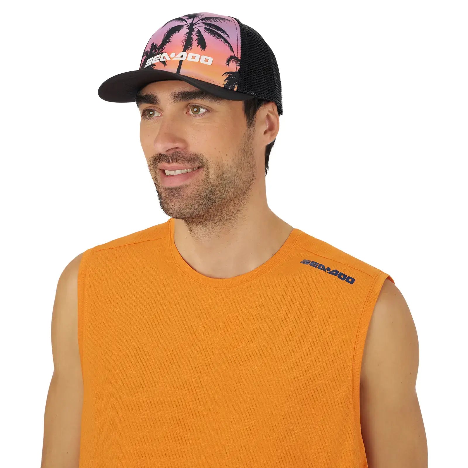 Sea-Doo 2026 Unisex Palm Mesh Cap