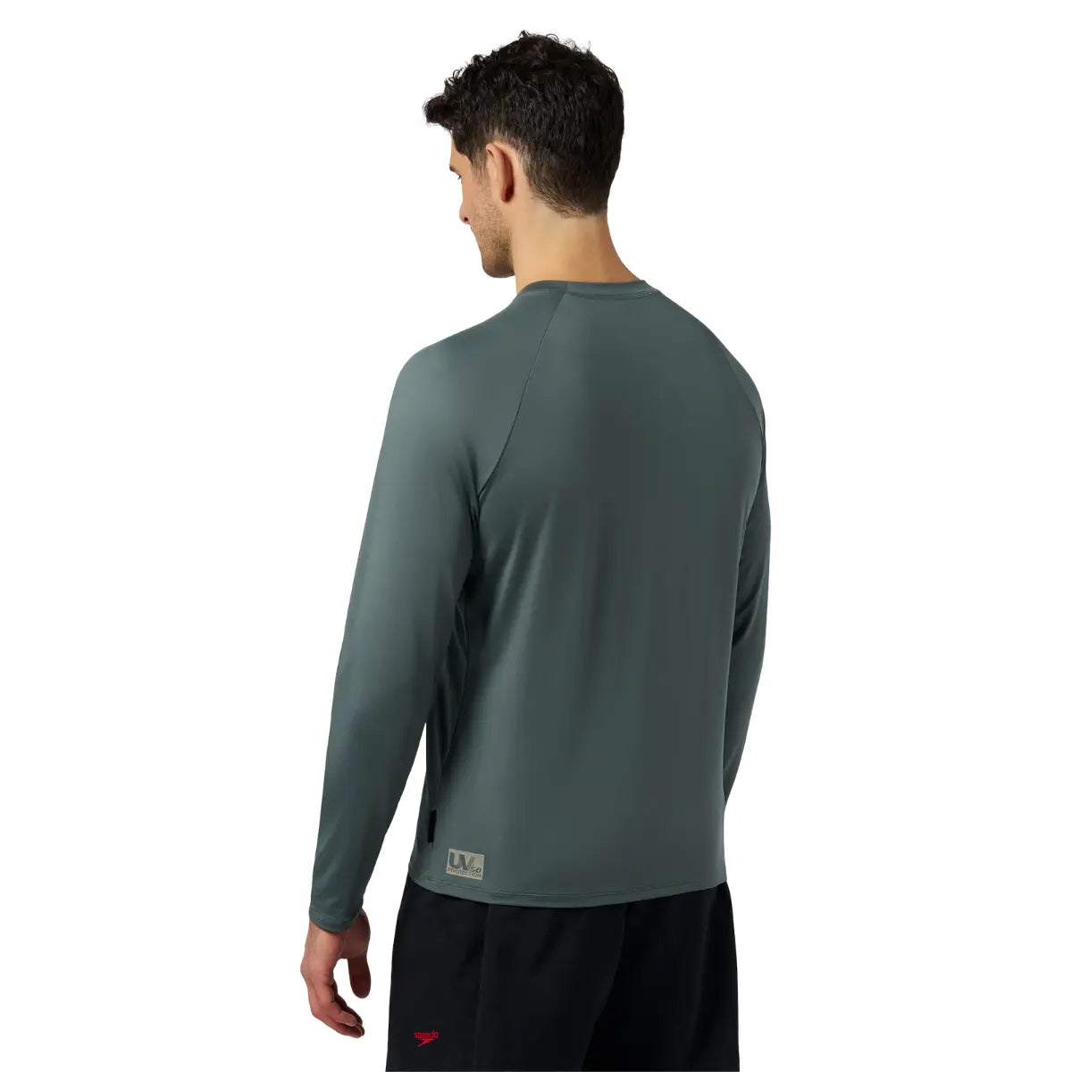 Sea-Doo Men's Fishing UV Long Sleeve Shirt - Sun Protection Performance Fishing Shirt, 288254