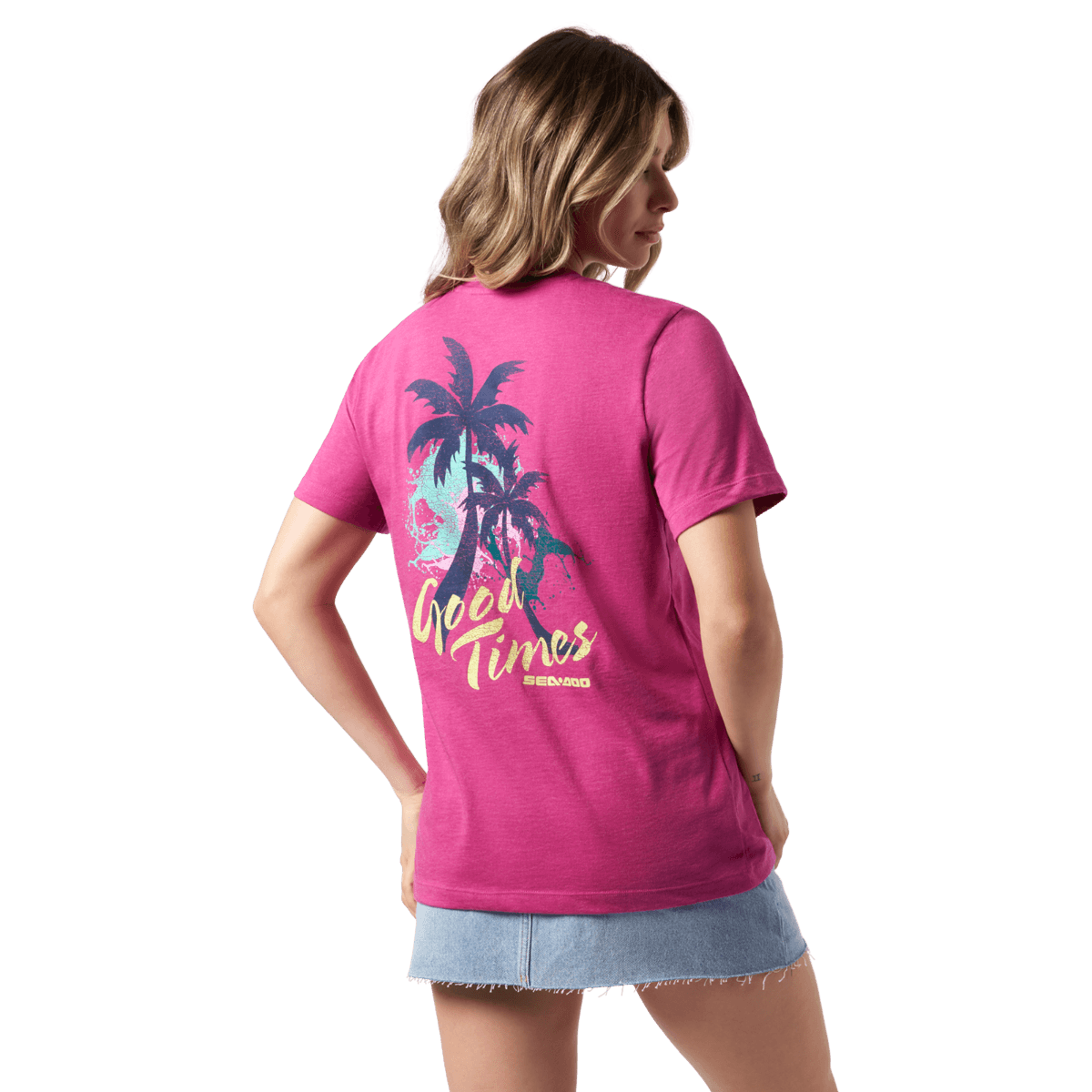 Sea-Doo Women's Good Times T-Shirt