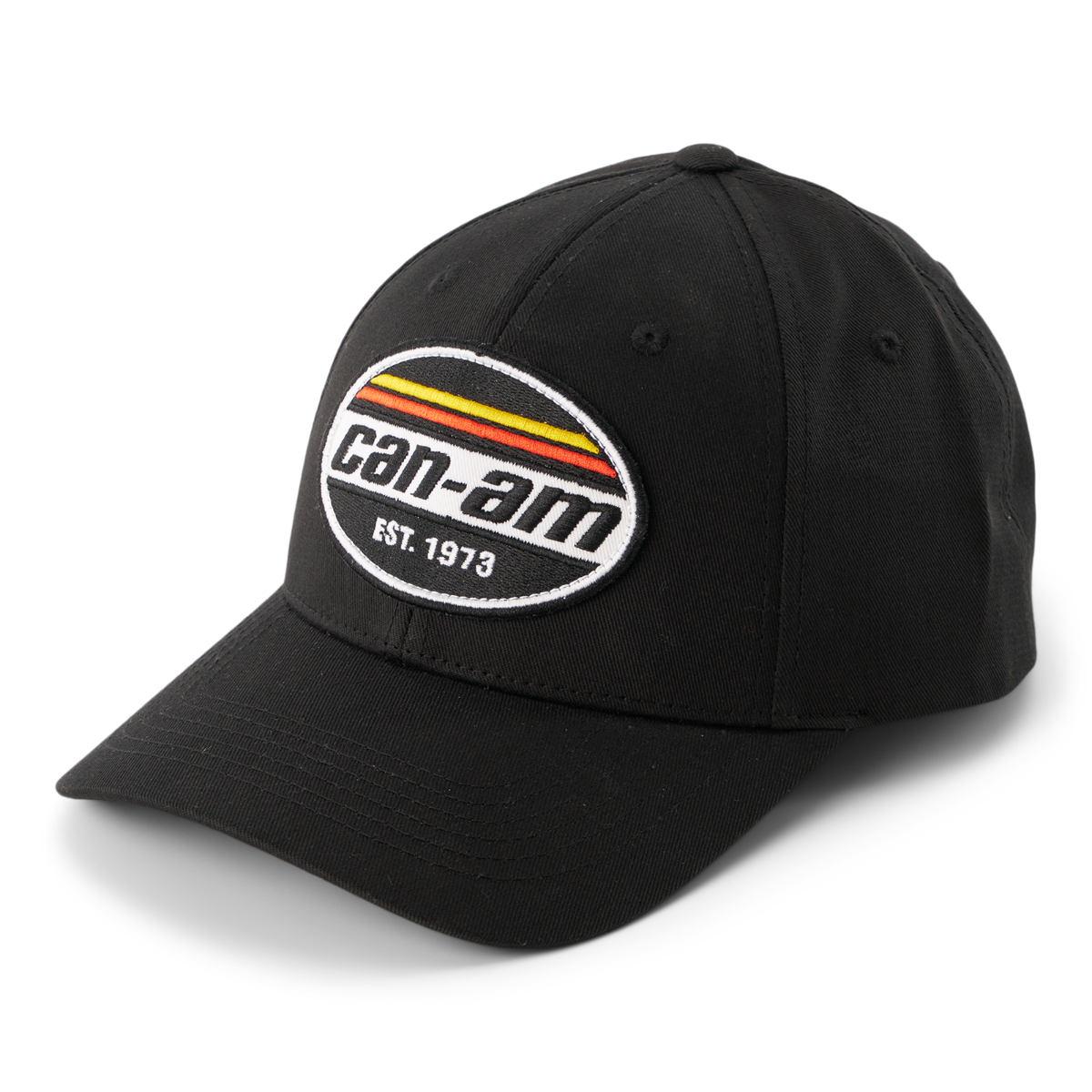 Can-Am Unisex Heritage Curved Cap
