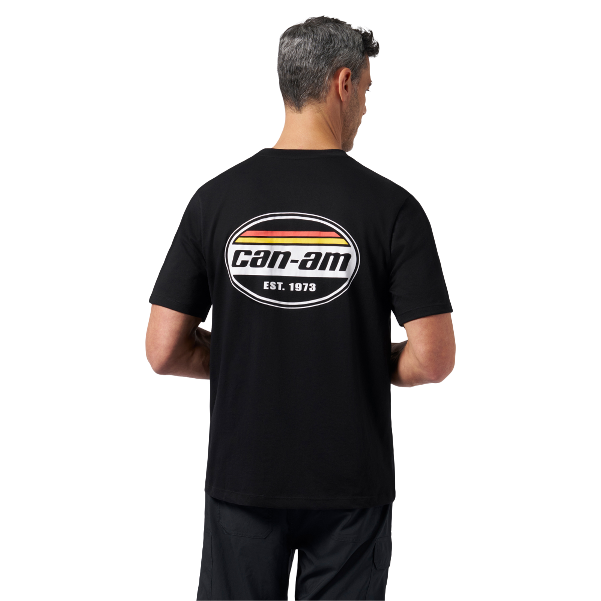 Can-Am Men's Heritage T-Shirt