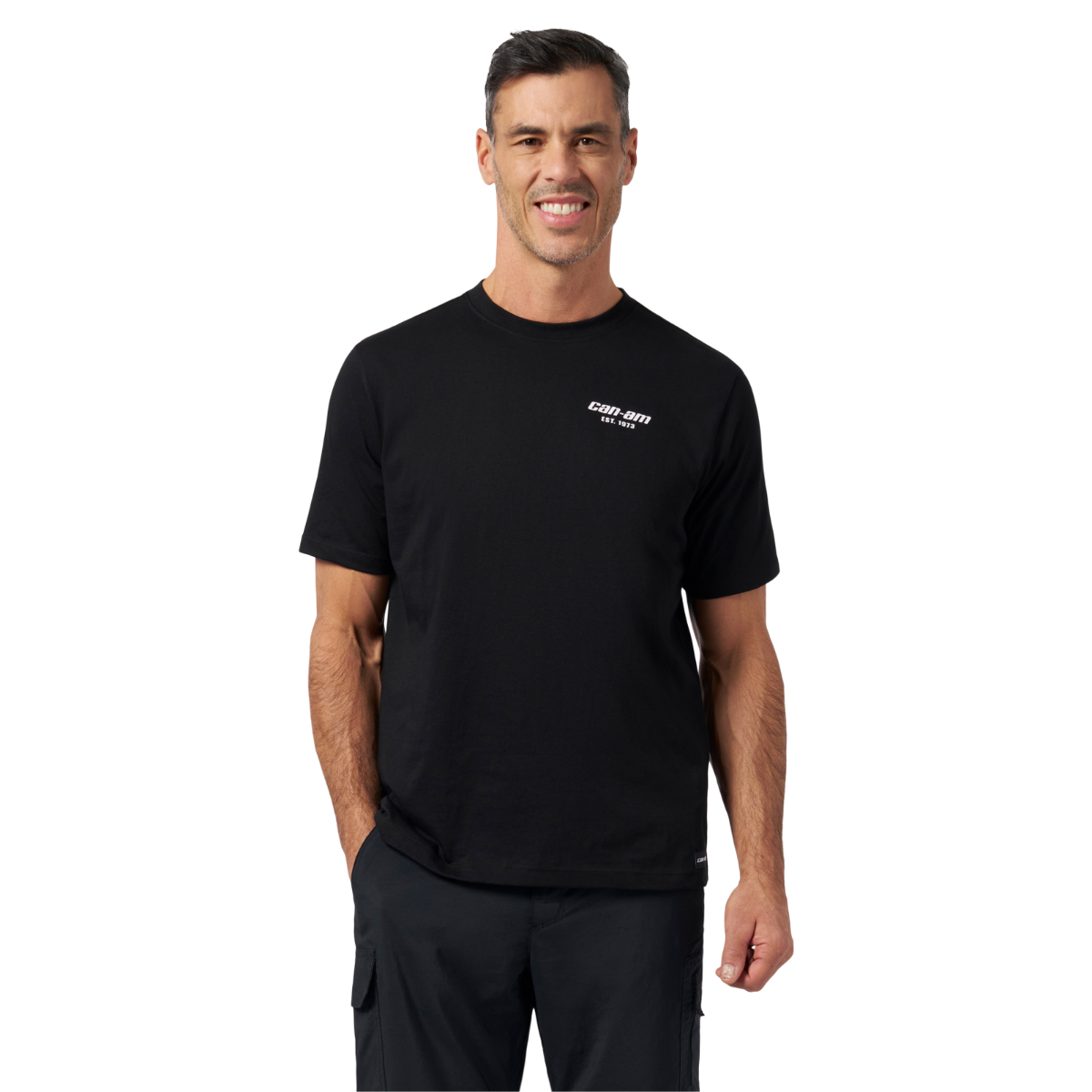 Can-Am Men's Heritage T-Shirt