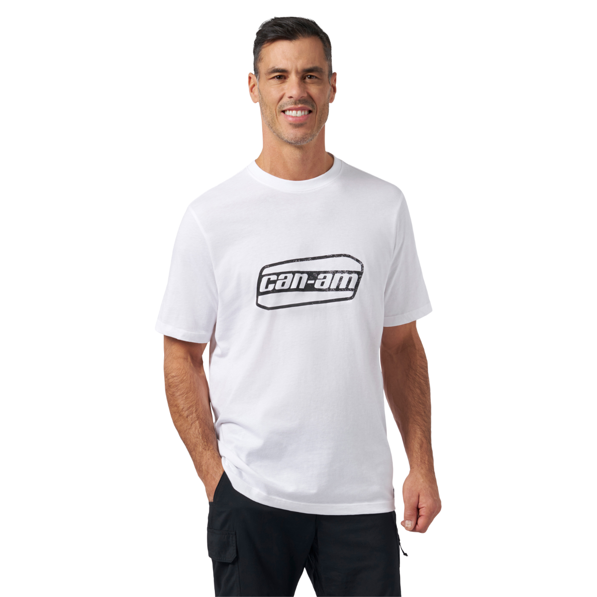 Can-Am Men's Legacy T-Shirt