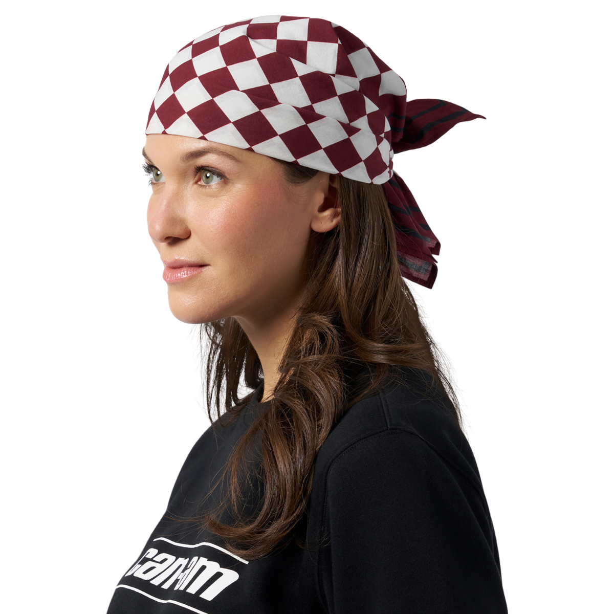 Can-Am Unisex 1973 Signature Bandana