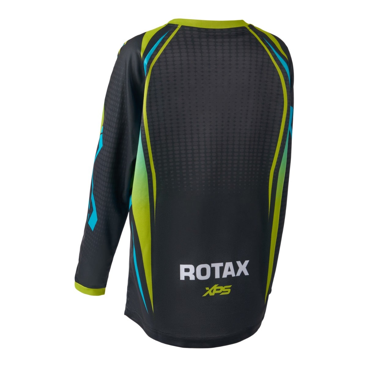 Ski-Doo Youth Race X-Team Edition Jersey - Black 10-12