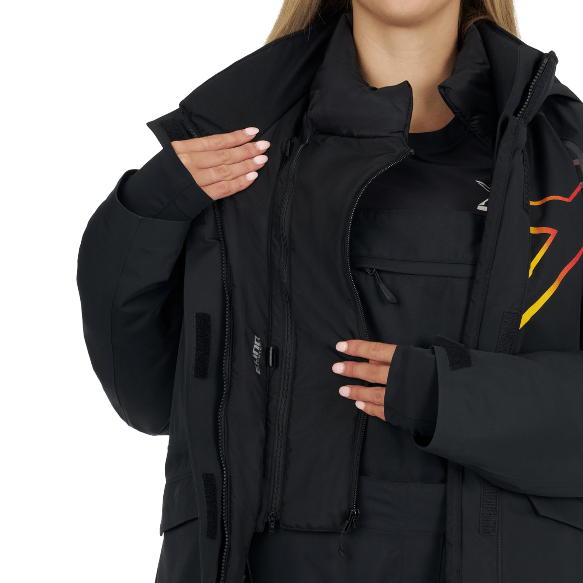 Ski-Doo Women's Absolute 0 X-Team Edition Jacket
