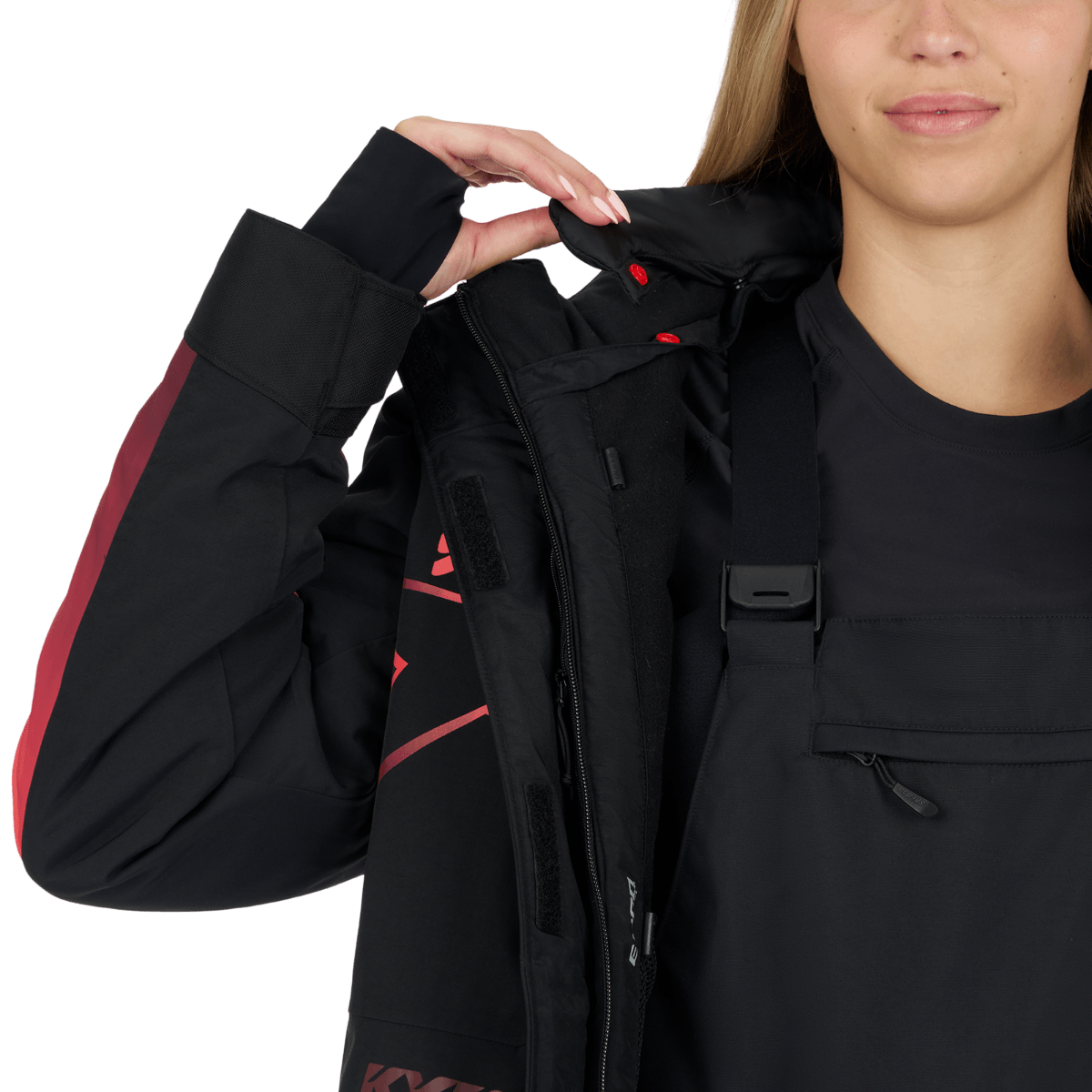 Ski-Doo Women's Exodus X-Team Edition Jacket