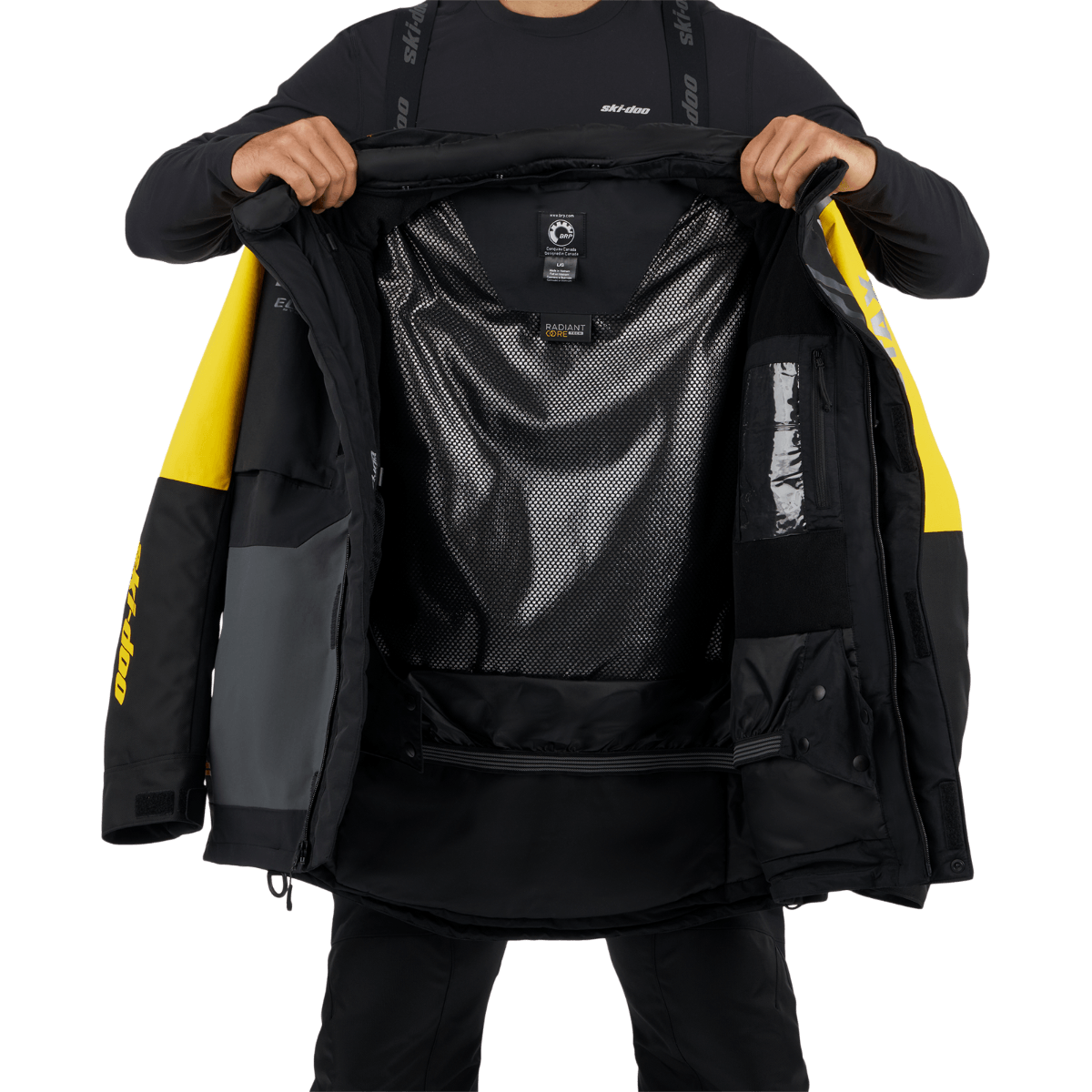 Ski-Doo Men's Exodus X-Team Edition Jacket
