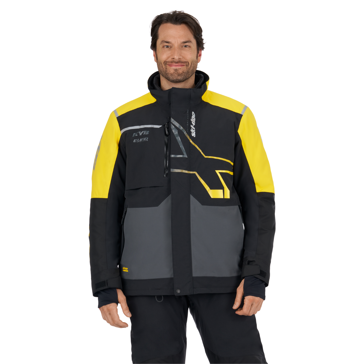 Ski-Doo Men's Exodus X-Team Edition Jacket