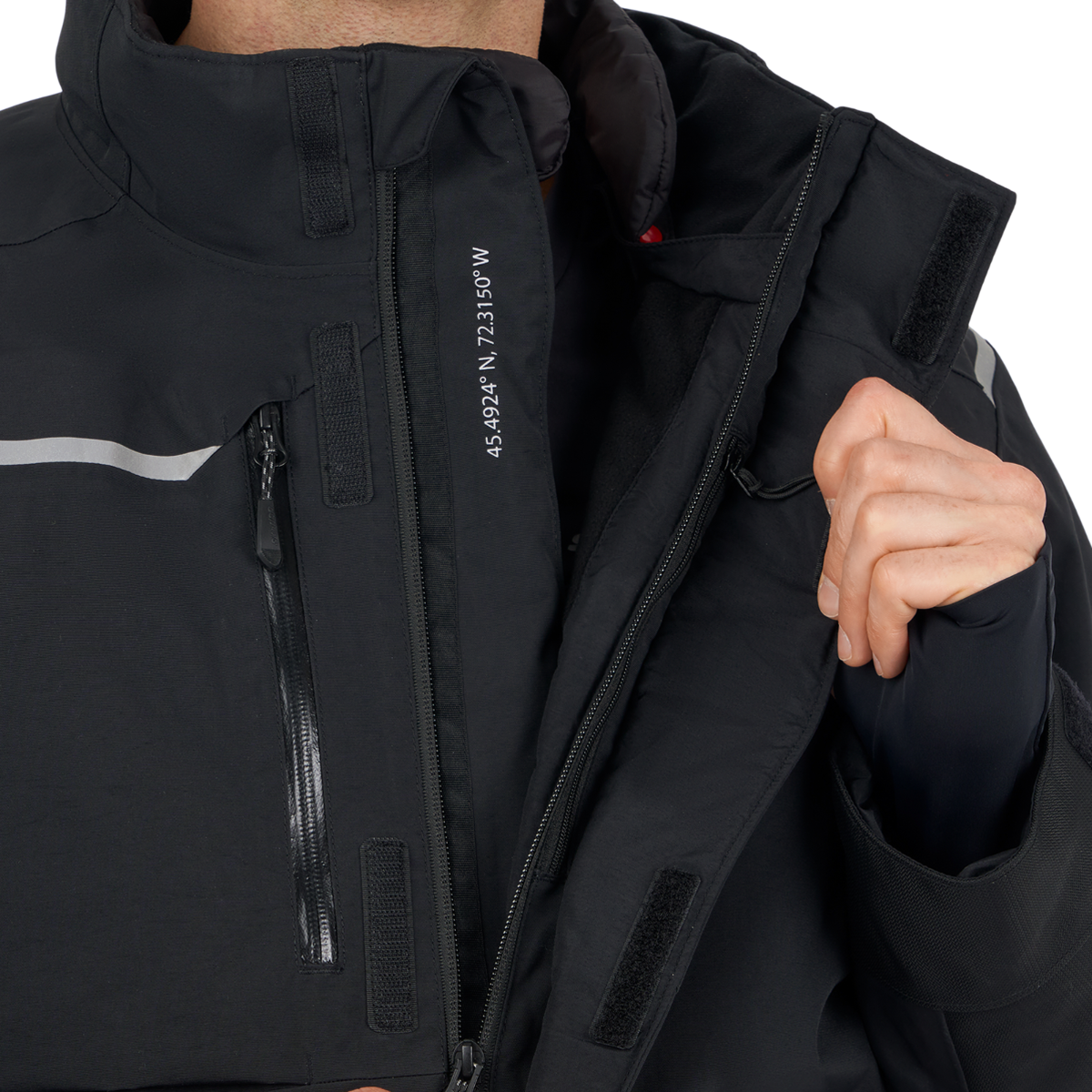 Ski-Doo Men's Exodus Jacket