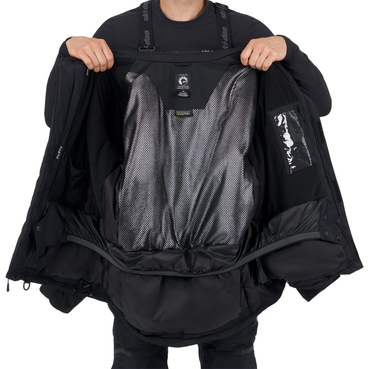 Ski-Doo Men's Exodus Jacket