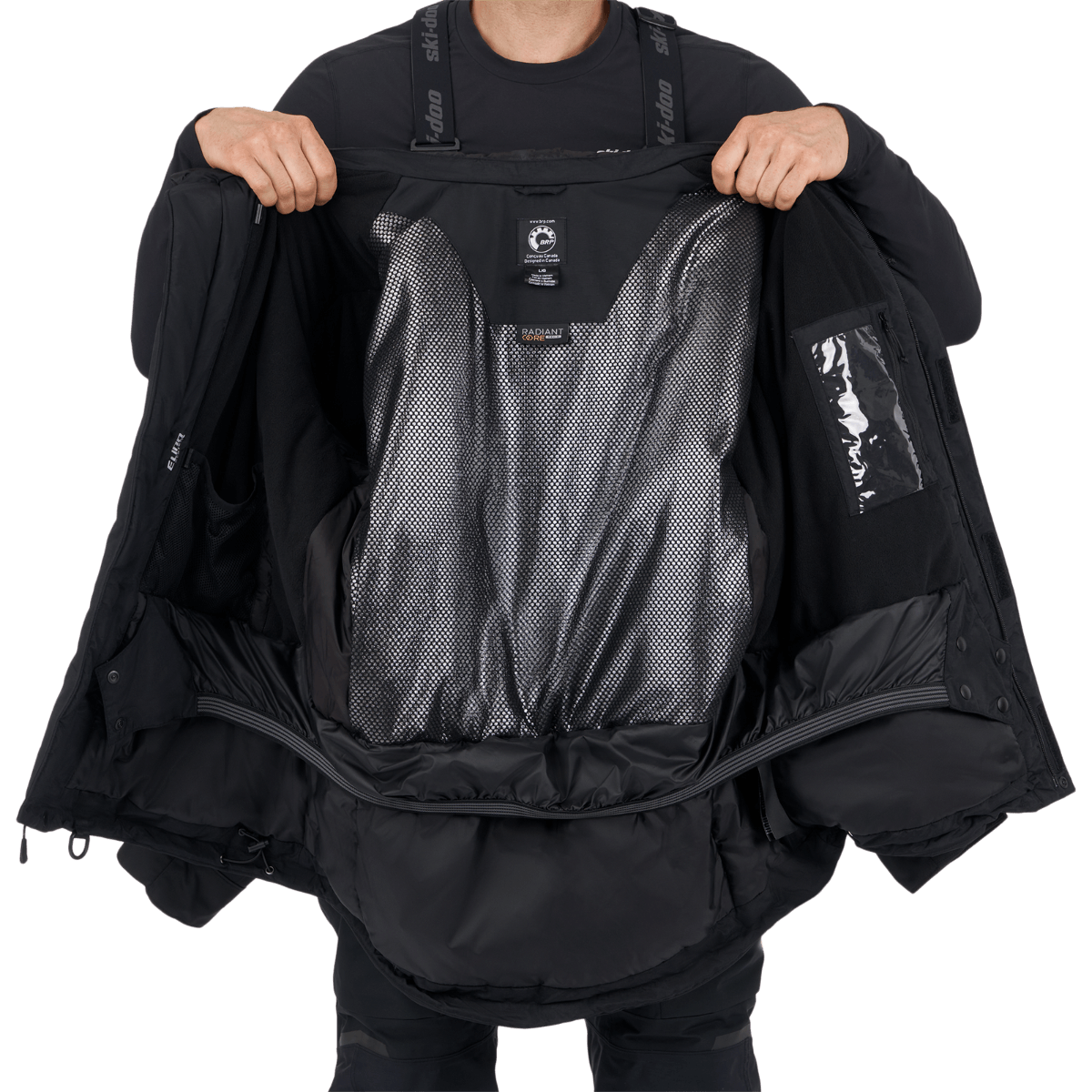 Ski-Doo Men's Exodus Jacket