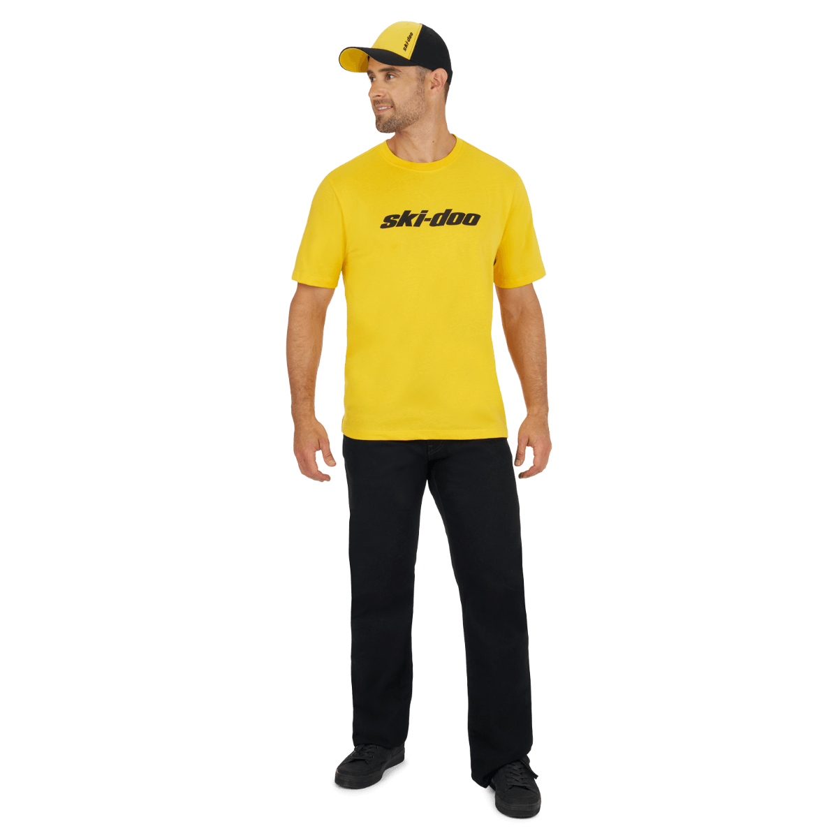 Ski-Doo Men's Signature T-Shirt