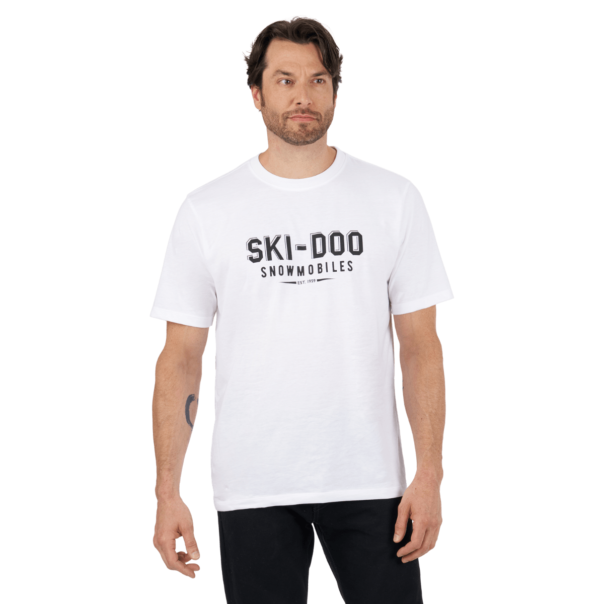 Ski-Doo Men's Vintage T-Shirt