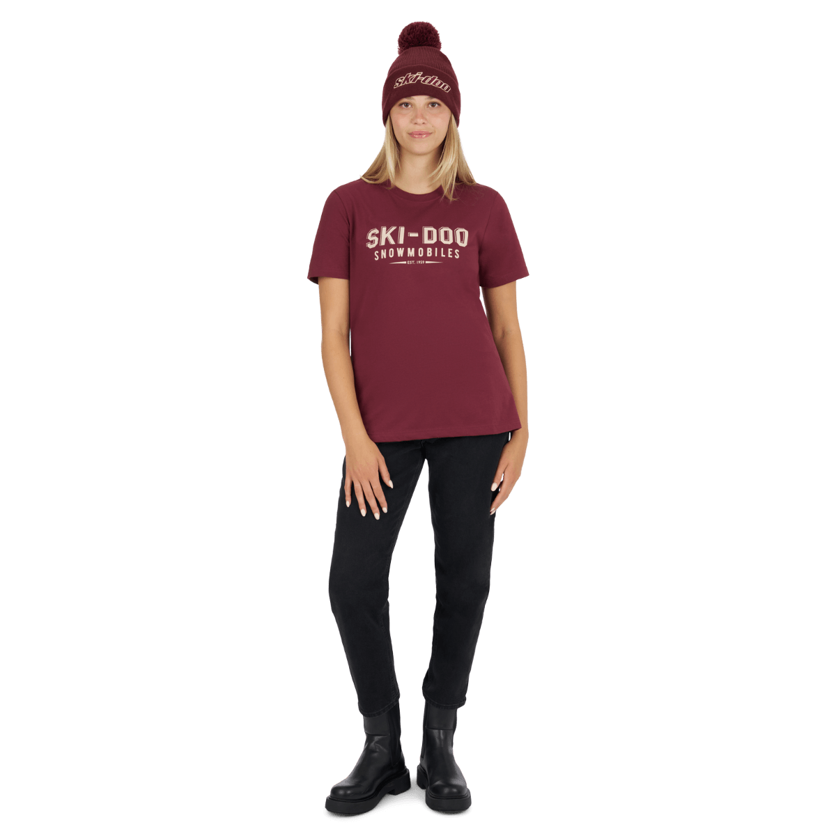 Ski-Doo Women's Vintage T-Shirt