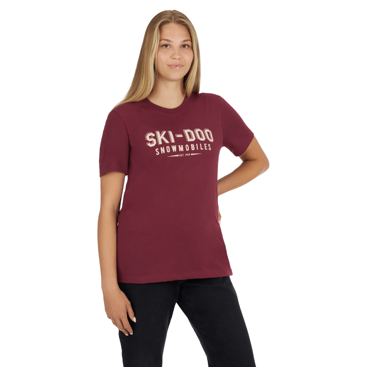 Ski-Doo Women's Vintage T-Shirt