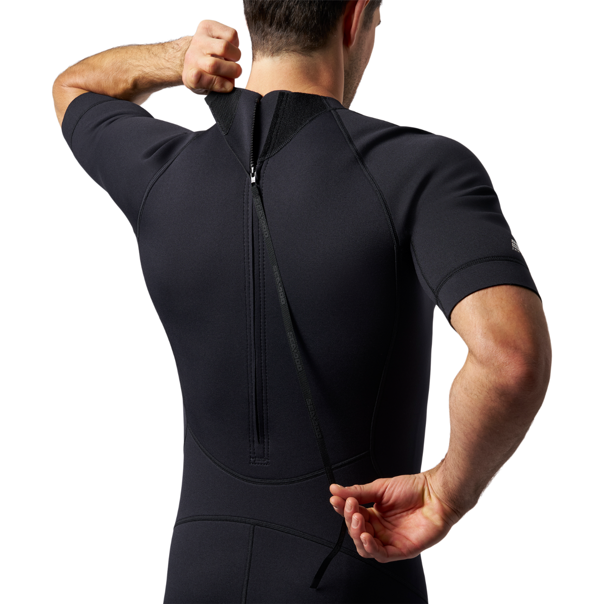 Sea-Doo Men's 2mm Neoprene Shorty Wetsuit