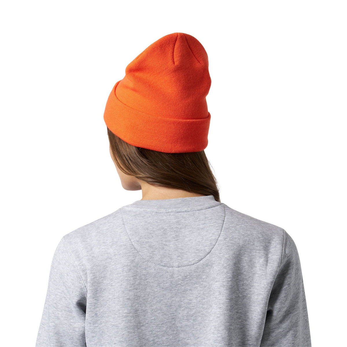 Ski-Doo Unisex Après-Ski-Doo Landing Beanie - Orange Onesize