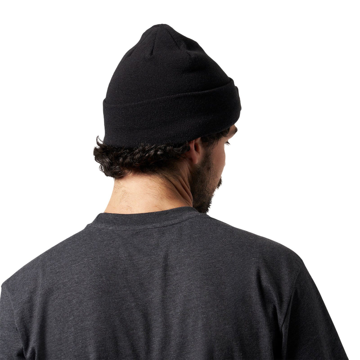 Ski-Doo Unisex Après-Ski-Doo Landing Beanie - Black Onesize