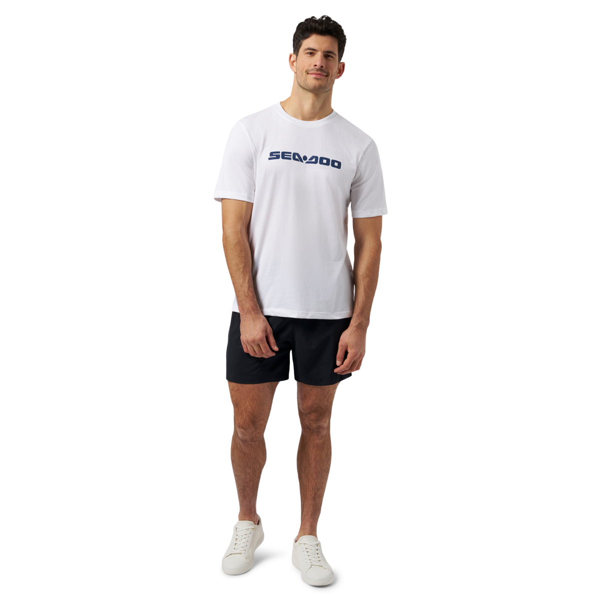 Sea-Doo Men's Signature T-Shirt - White