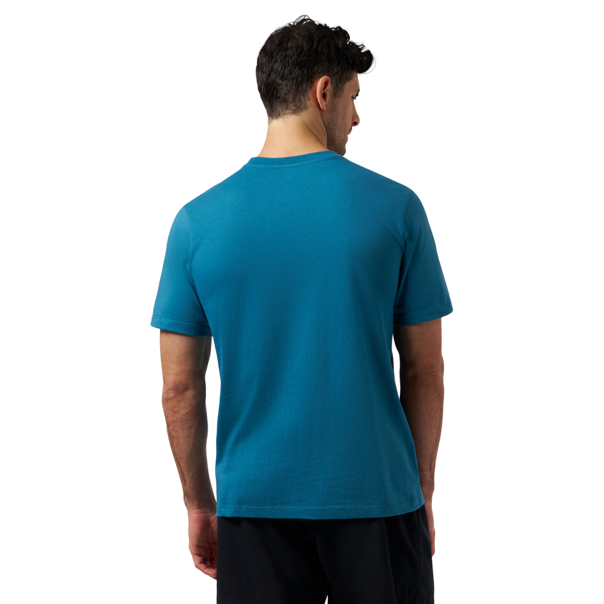 Sea-Doo Men's Signature T-Shirt - Denim Blue