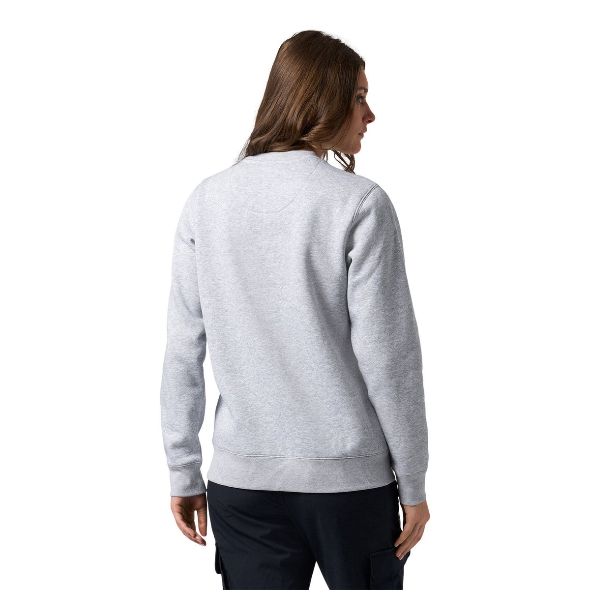 Women's Ski-Doo Après-Ski-Doo Sweatshirt - Ivory M