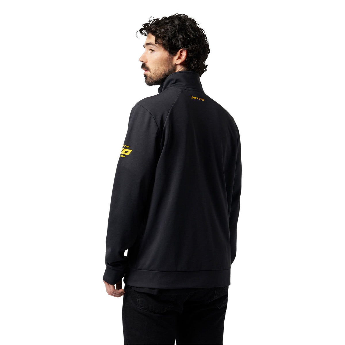 Ski-Doo Men's Technical Fleece MXZ X-RS Anniversary - Black XL