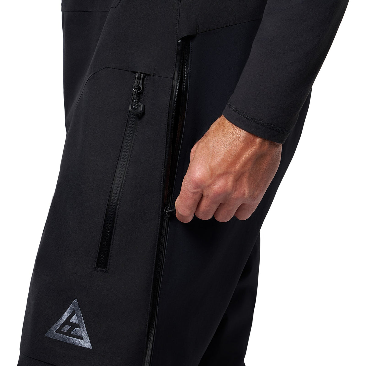 Ski-Doo BC Series Kona 2.0 Non-Insulated STX Highpants - Black L
