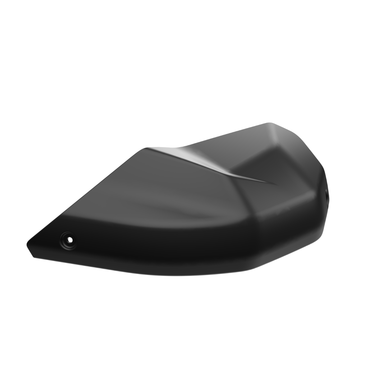 LH Rear Bumper Corner