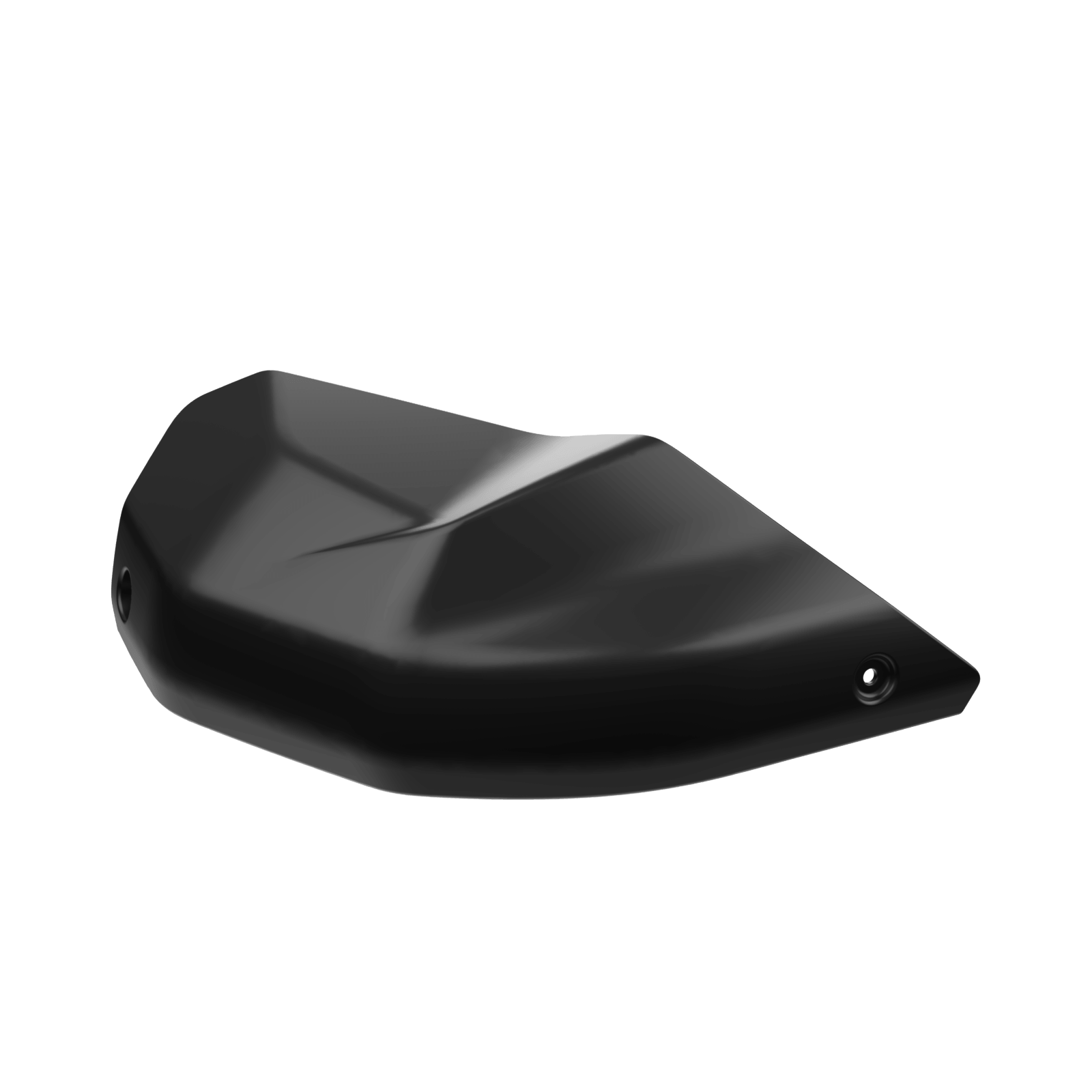 RH Rear Bumper Corner