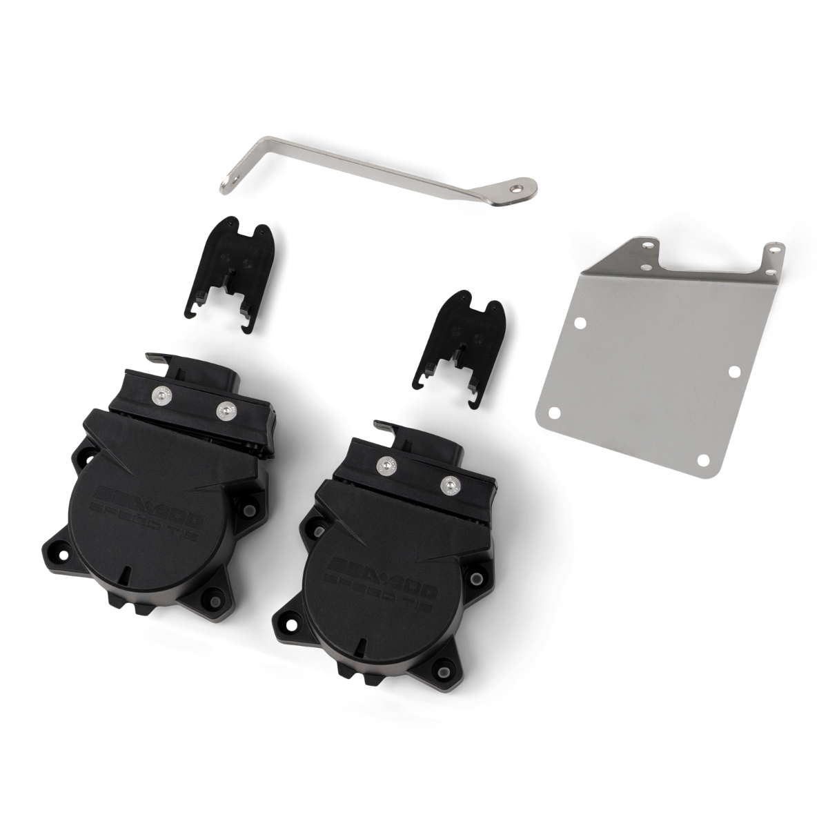 Sea-Doo Speed Tie for Spark (2014‑2023) Retractable Dock Line Mooring System for PWC, 295100496