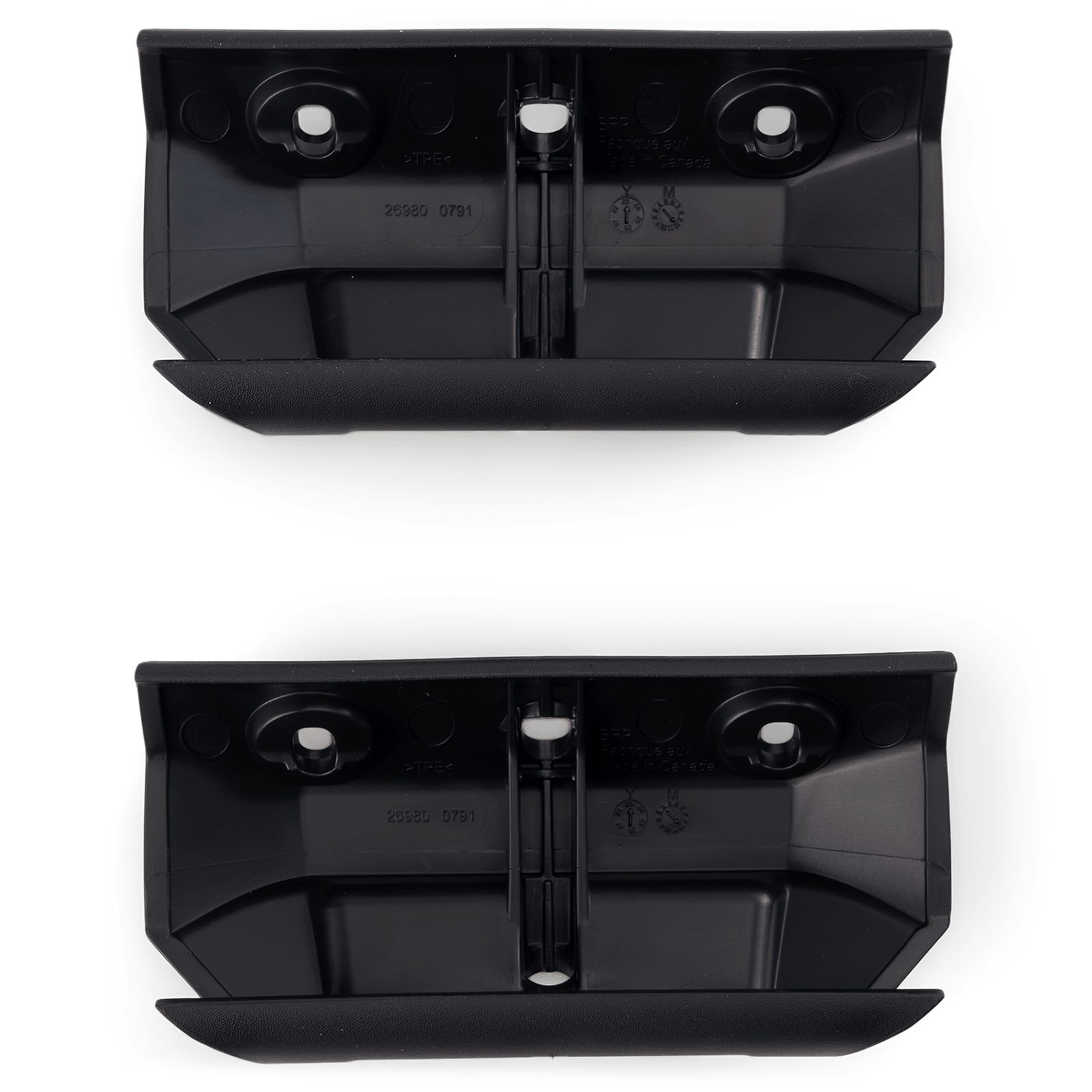 Sea-Doo Snap-In Fenders Installation Kit Docking System RXT GTX Wake Pro FishPro Explorer Pro - Fender Mounting Kit, 295100729