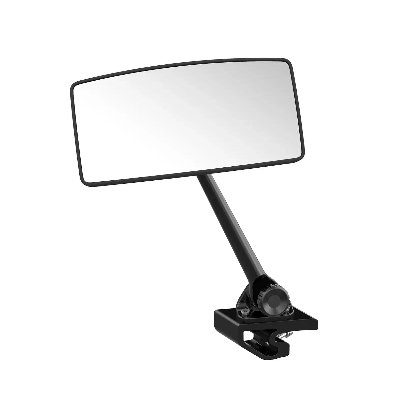Sea-Doo Switch rearview mirror black clamp mount wide-angle view