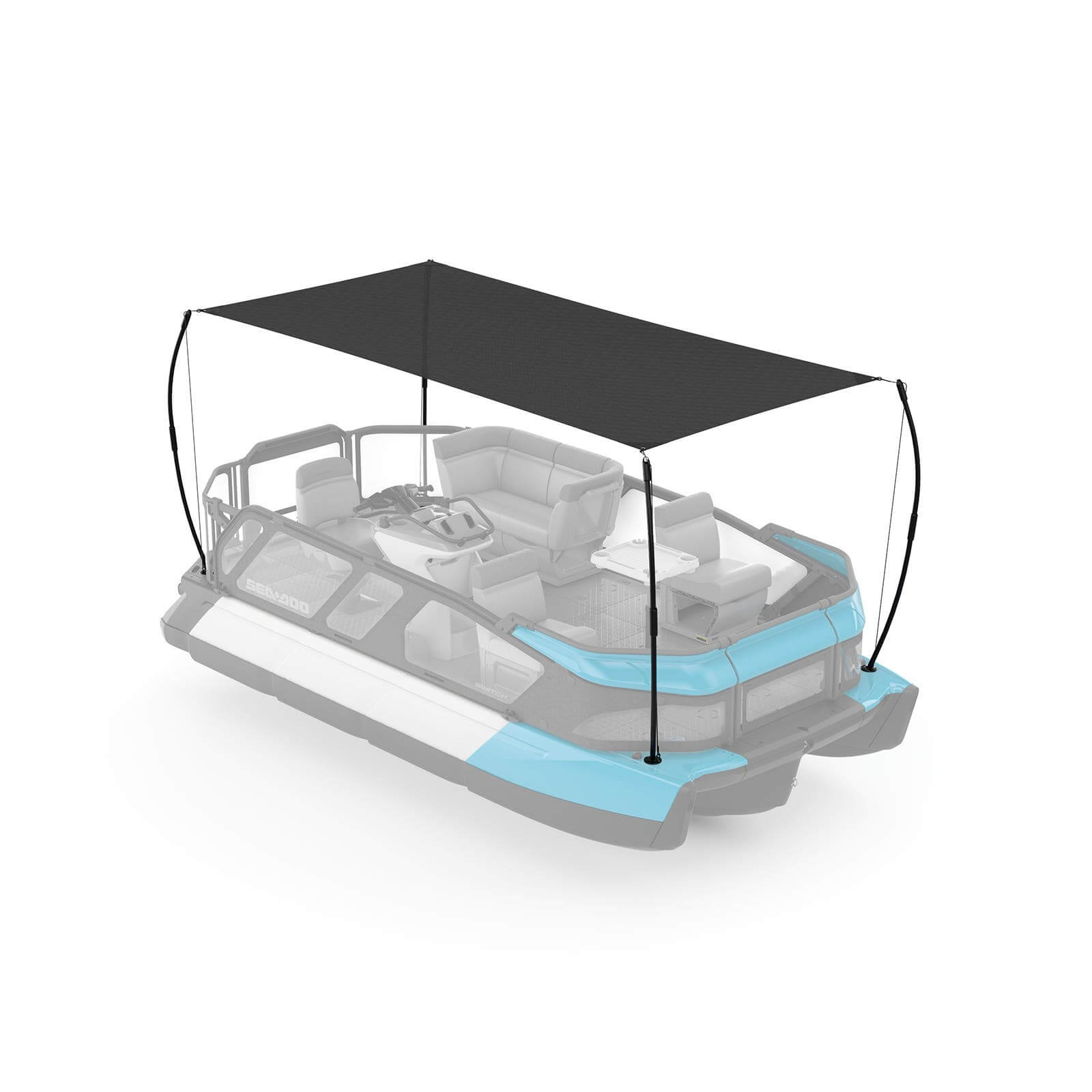 Sunshade 16’ – Switch 16