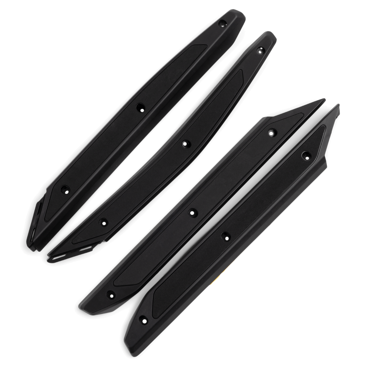 Sea-Doo Angled Gunwale Footrests - Improved Passenger Stability and Comfort, 295100793